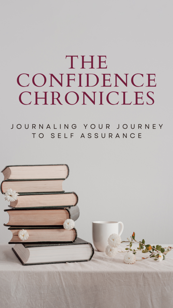 journey to self assurance journal