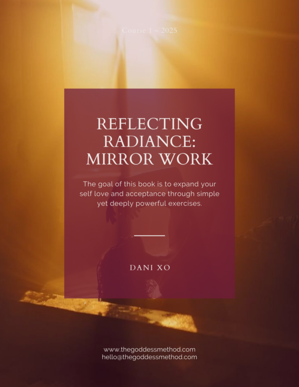 reflecting radiance: building confidence through mirror work ebook