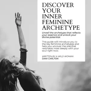 discovering your feminine archetype self discovery quiz