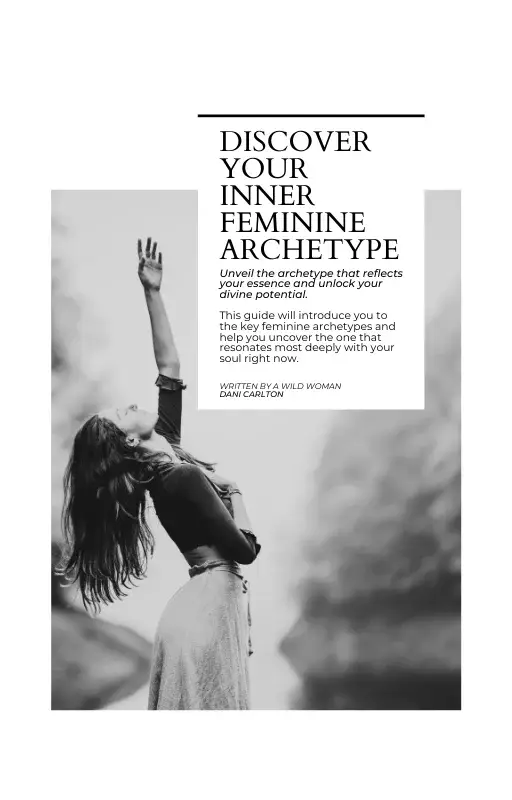 tgm archetypes ebookworkbook